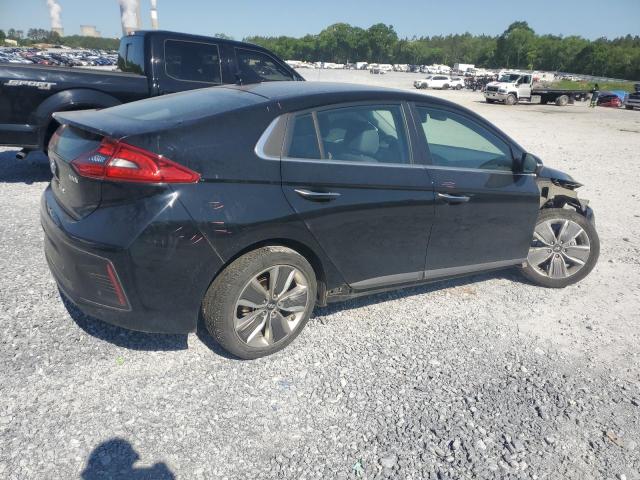 2018 Hyundai Ioniq Limited VIN: KMHC05LC7JU065143 Lot: 52224294