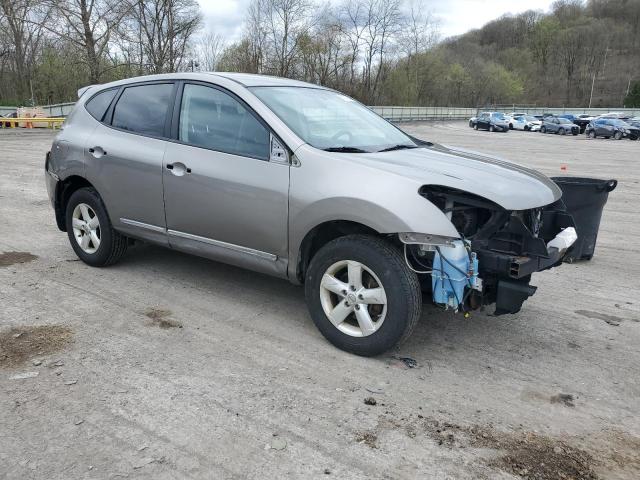 2013 Nissan Rogue S VIN: JN8AS5MV1DW114033 Lot: 51219484