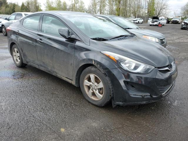 2014 Hyundai Elantra Se VIN: 5NPDH4AEXEH531857 Lot: 49483814