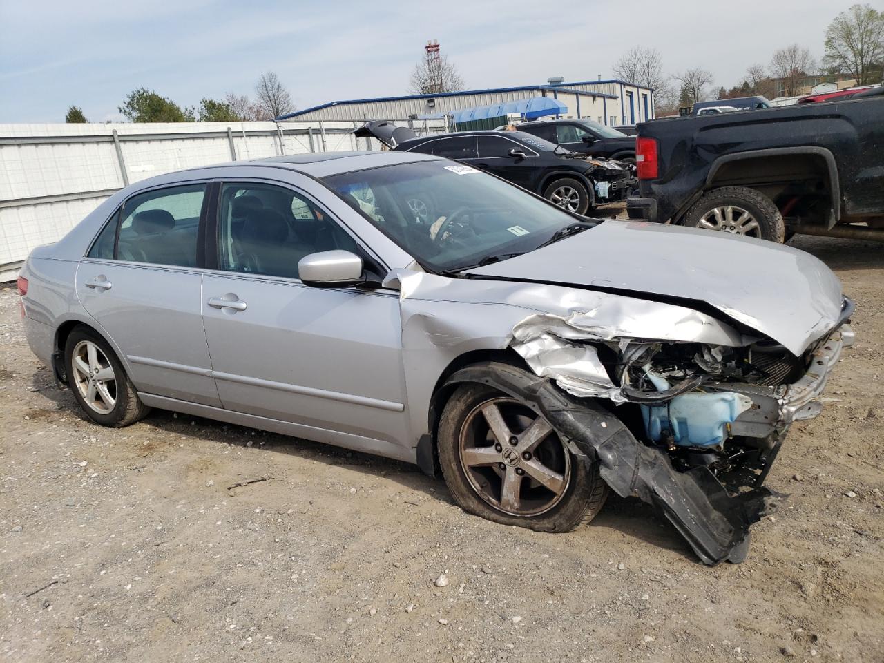 1HGCM56875A076510 2005 Honda Accord Ex