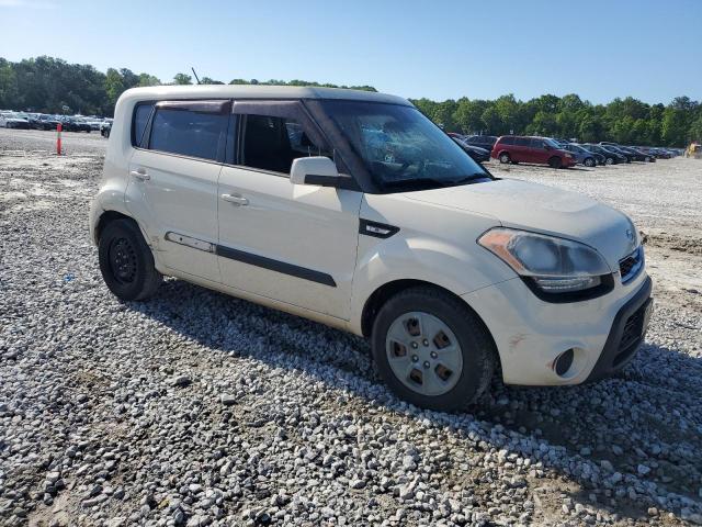 2012 Kia Soul VIN: KNDJT2A56C7448353 Lot: 51829584