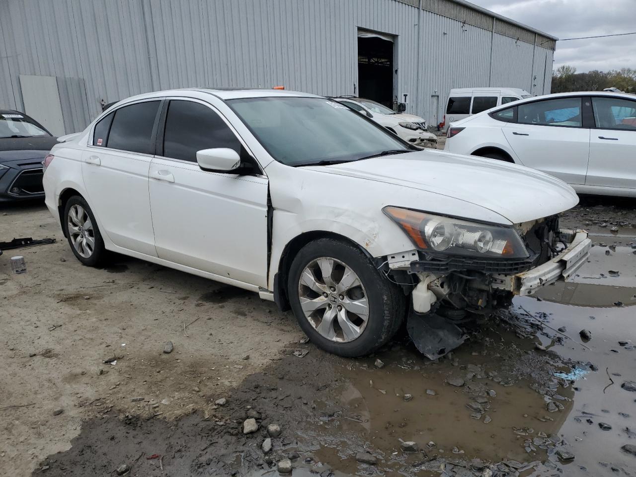 1HGCP26768A125813 2008 Honda Accord Ex