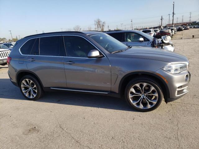 Lot #2500965576 2015 BMW X5 SDRIVE3 salvage car