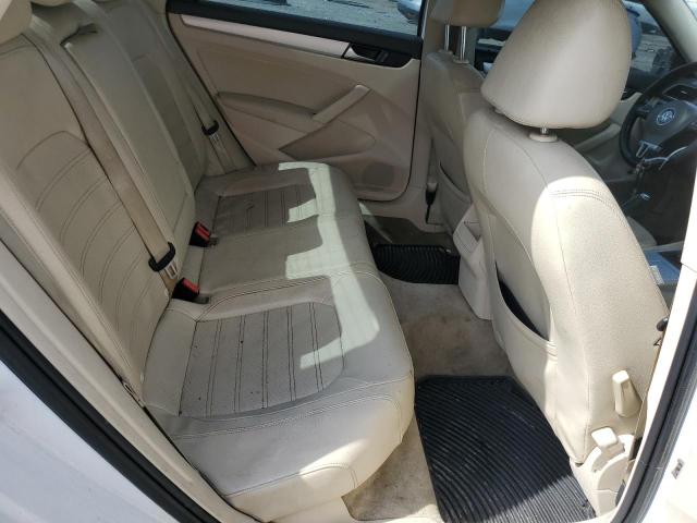 2012 Volkswagen Passat Se VIN: 1VWBM7A34CC096049 Lot: 49038834