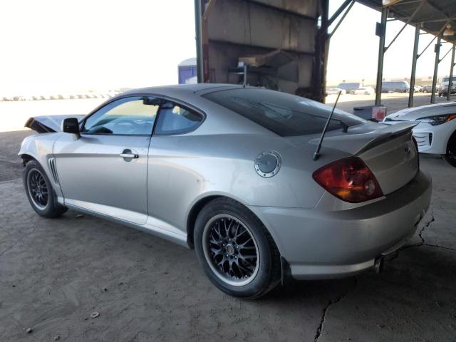 2003 Hyundai Tiburon Gt VIN: KMHHN65F23U063369 Lot: 50736104