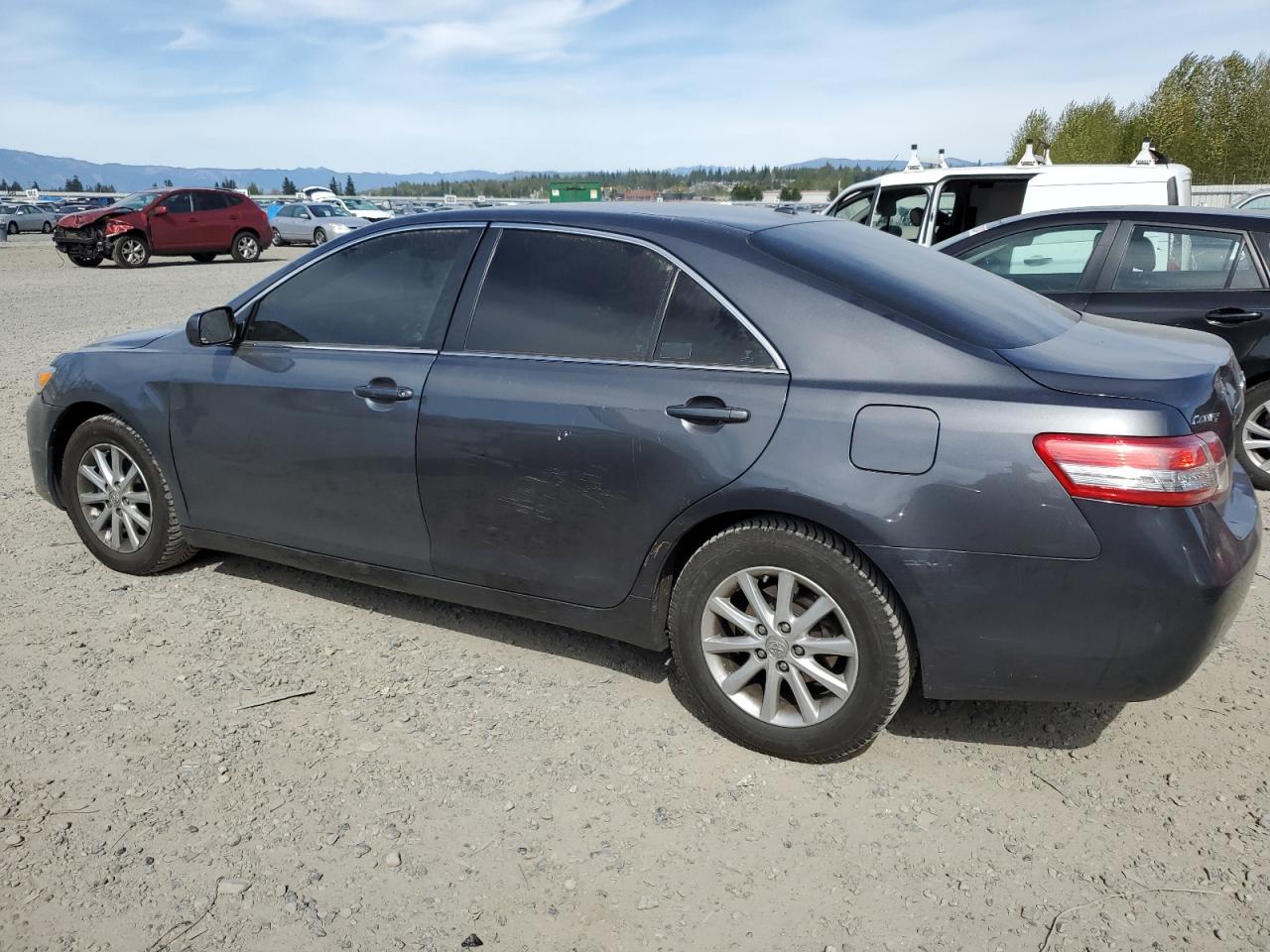 4T1BF3EK9BU766397 2011 Toyota Camry Base