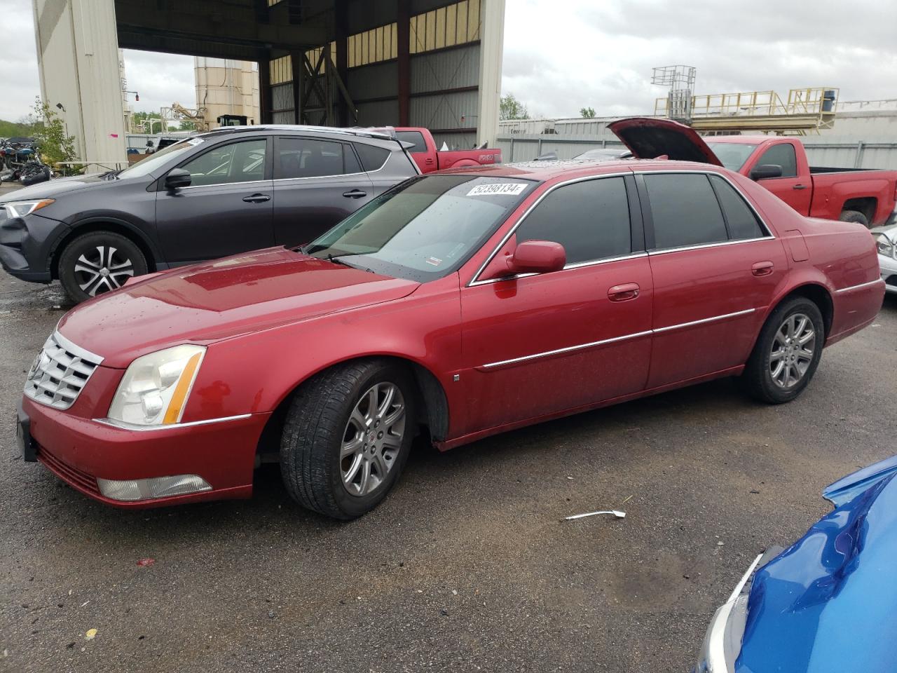 1G6KD57Y69U144361 2009 Cadillac Dts