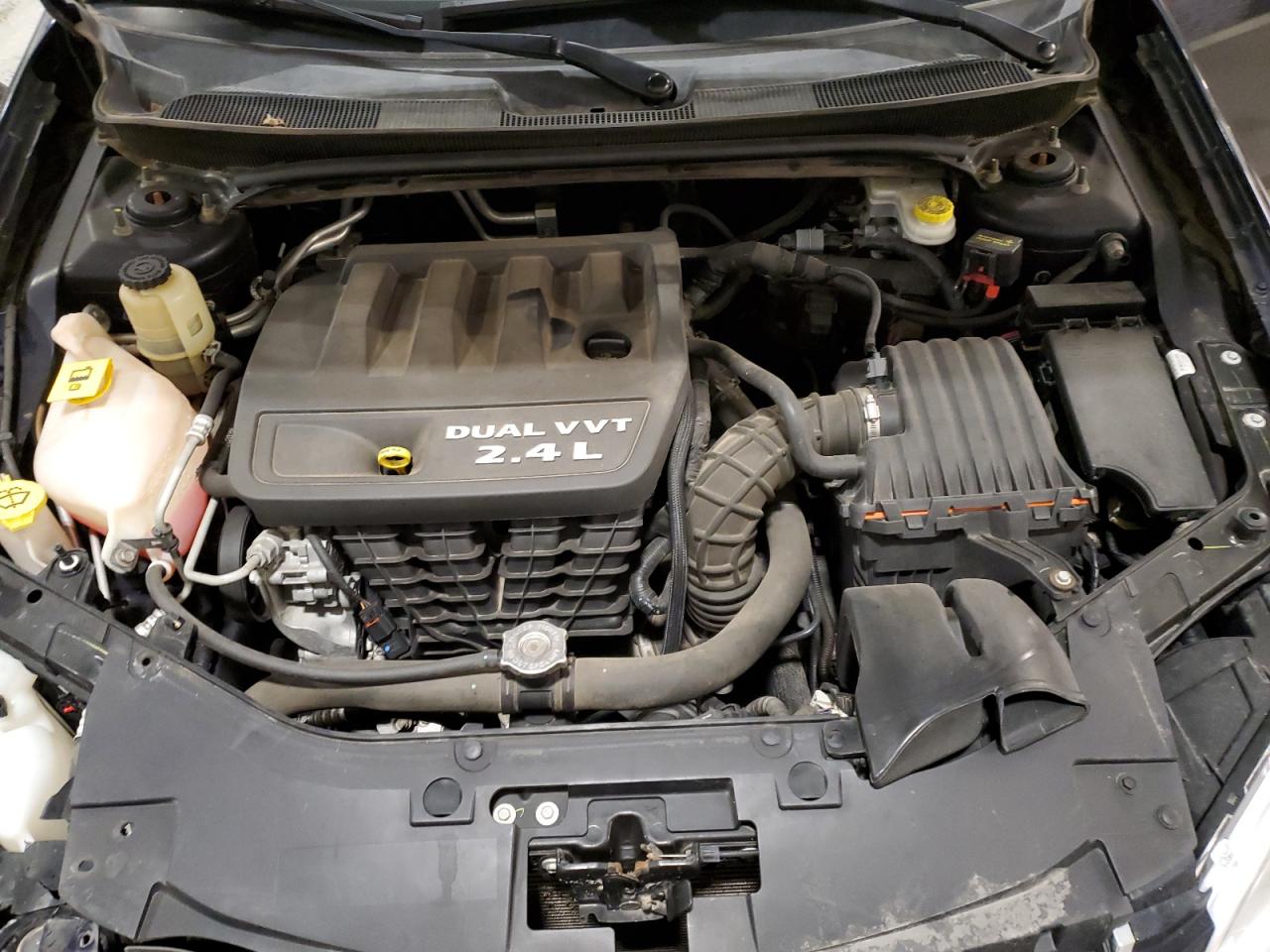 1C3BC2FB5BN595152 2011 Chrysler 200 Limited