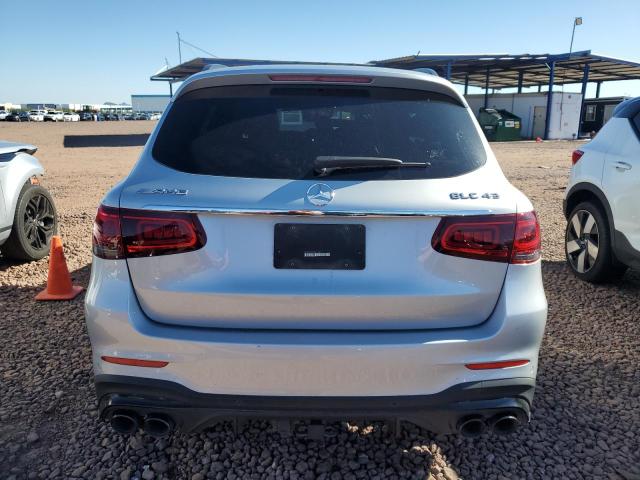 2020 MERCEDES-BENZ GLC 43 4MA - W1N0G6EB6LF811062