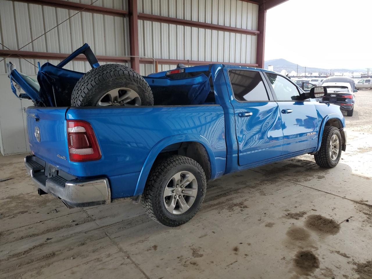 Lot #2508398925 2022 RAM 1500 LARAM