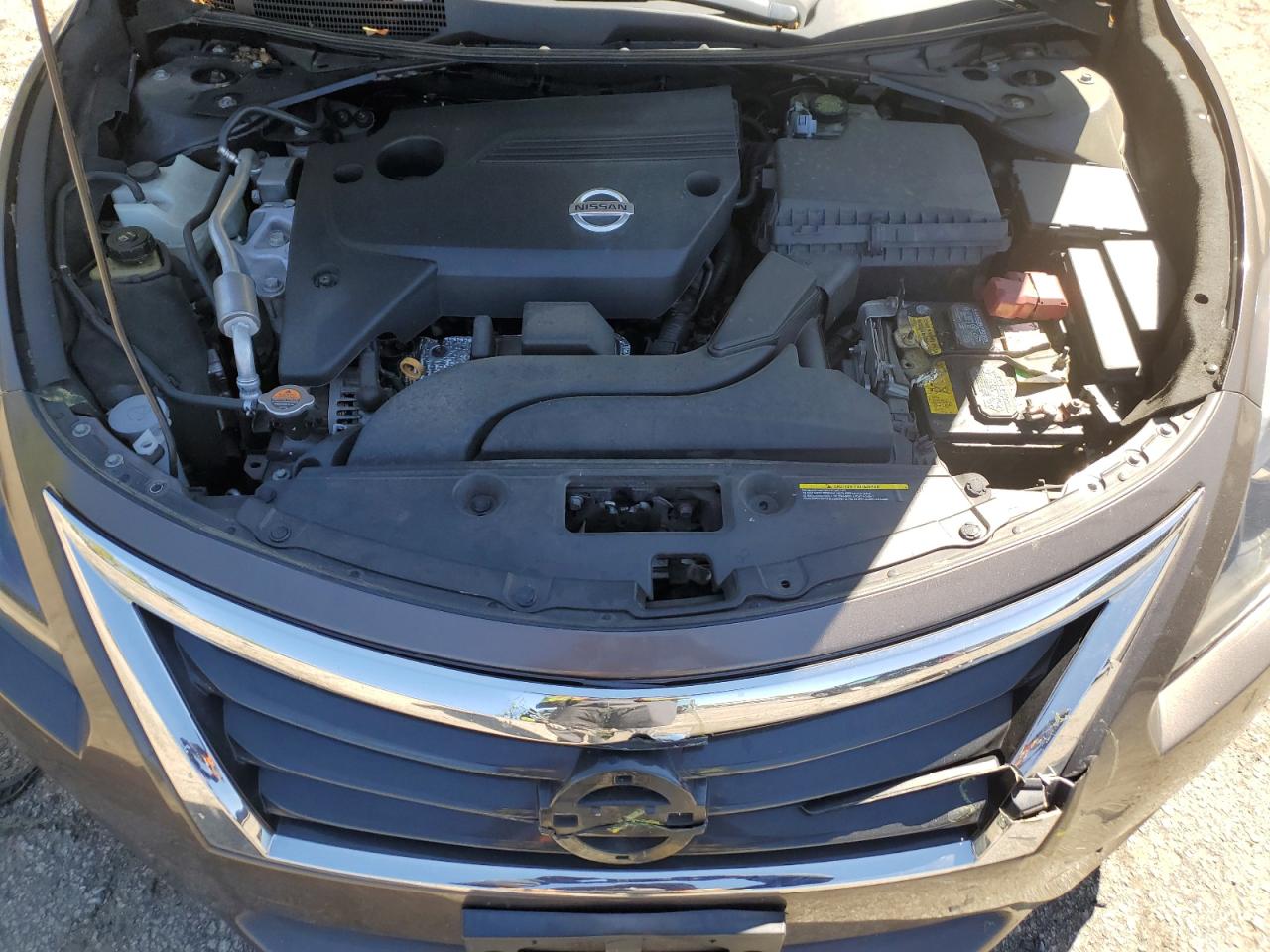 1N4AL3AP1EC115842 2014 Nissan Altima 2.5