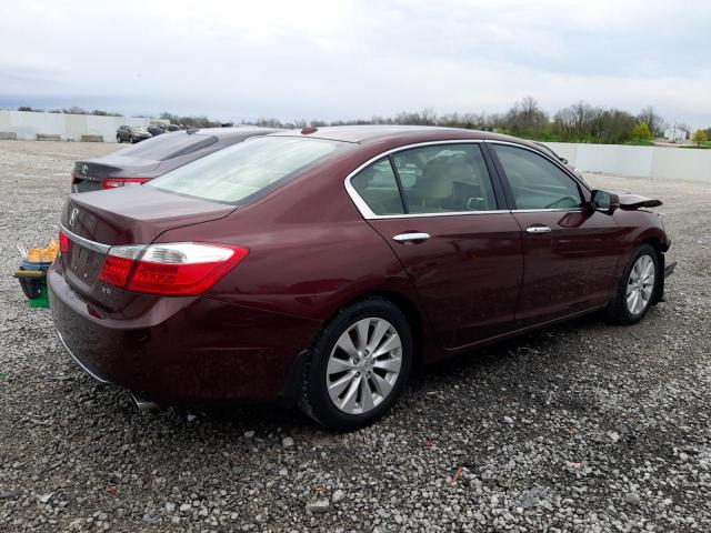 Vin: 1hgcr3f80da039481, lot: 49102994, honda accord exl 20133