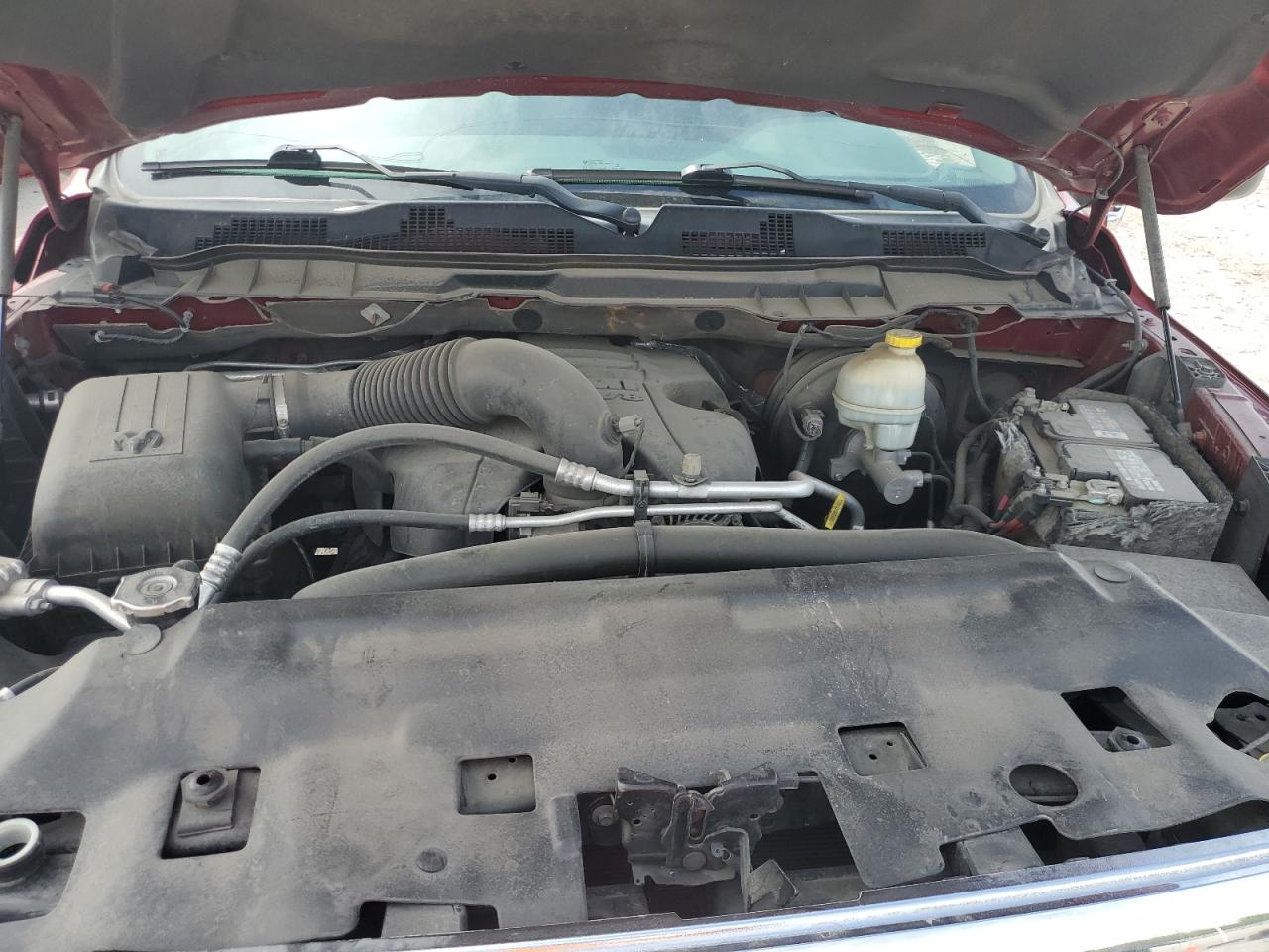 1C6RR7GT4ES344634 2014 Ram 1500 Slt