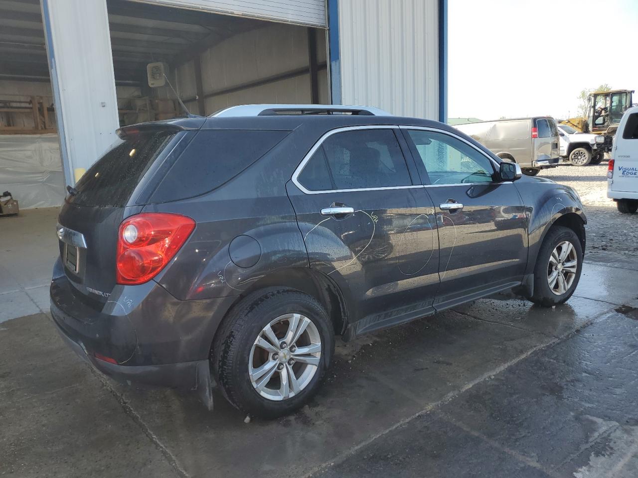 2GNALFEK9D6114382 2013 Chevrolet Equinox Ltz
