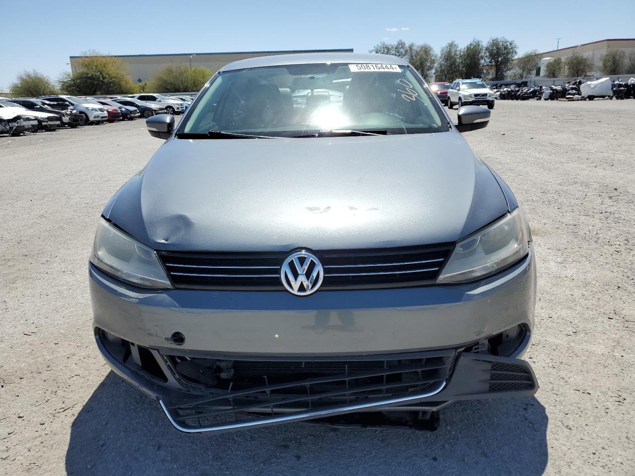 2014 Volkswagen Jetta Se vin: 3VWD17AJ1EM296680