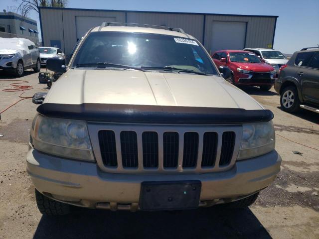 2000 Jeep Grand Cherokee Limited VIN: 1J4GW58N2YC125063 Lot: 50336454
