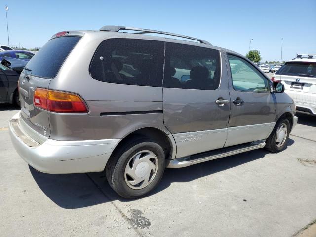 1998 Toyota Sienna Le VIN: 4T3ZF13C6WU084458 Lot: 52773024