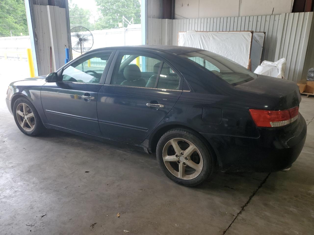 5NPEU46F86H006783 2006 Hyundai Sonata Gls