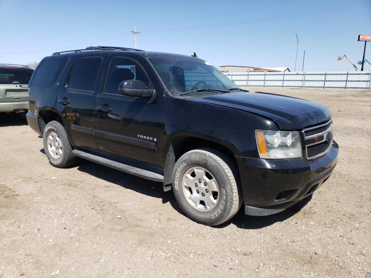 1GNFK13098R140780 2008 Chevrolet Tahoe K1500