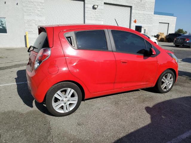 2015 Chevrolet Spark 1Lt VIN: KL8CD6S91FC808812 Lot: 50474024