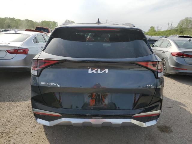 5XYK5CAF8PG104240 Kia Sportage S 6