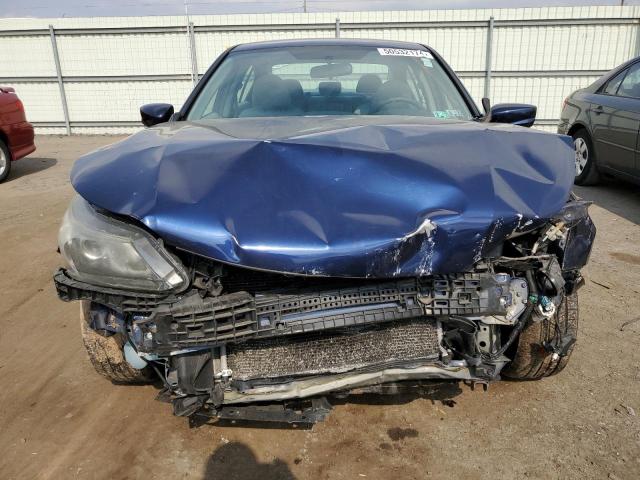 2013 Honda Accord Lx VIN: 1HGCR2F3XDA015929 Lot: 50814774