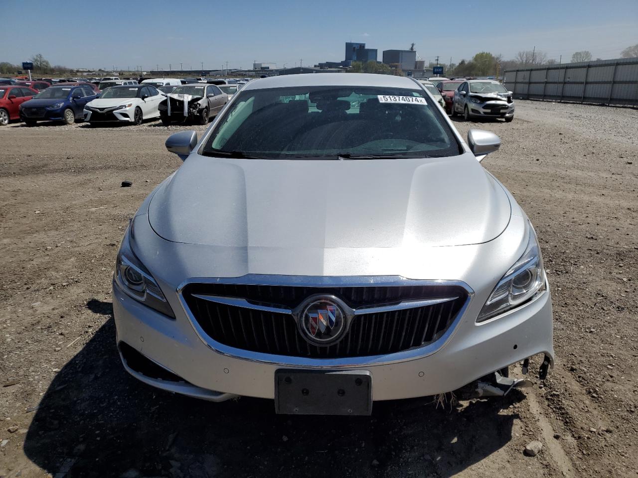 1G4ZR5SS7HU174026 2017 Buick Lacrosse Premium