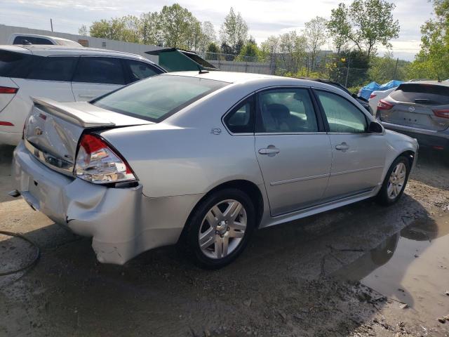 2009 Chevrolet Impala 2Lt VIN: 2G1WC57M591296621 Lot: 52472704