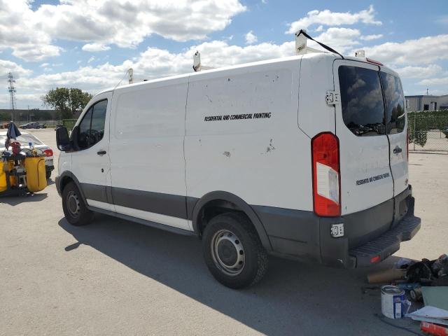 2015 Ford Transit T-250 VIN: 1FTNR1ZM0FKA83000 Lot: 39190367