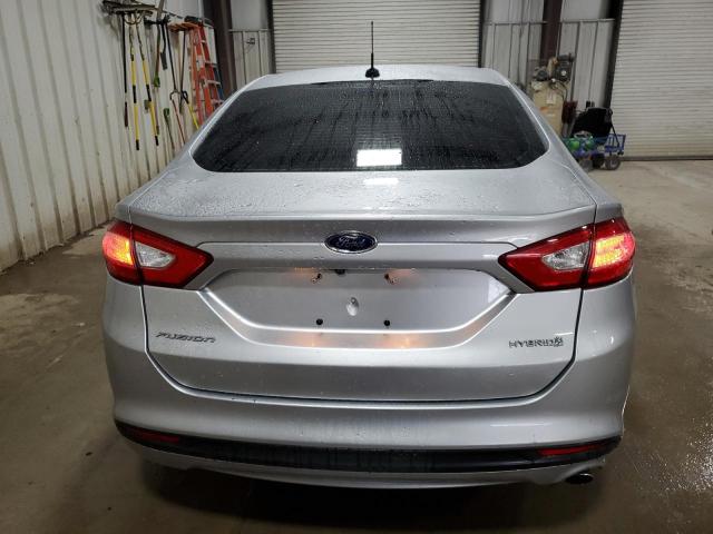 2016 Ford Fusion Se Hybrid VIN: 3FA6P0LU3GR235139 Lot: 50096914