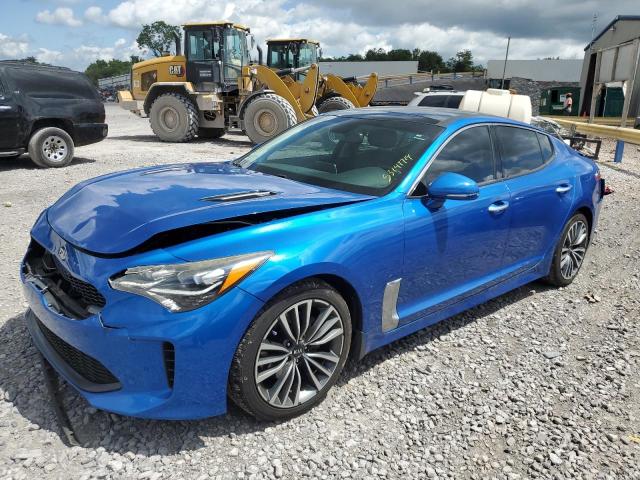 2018 KIA STINGER PR - KNAE25LA6J6020766