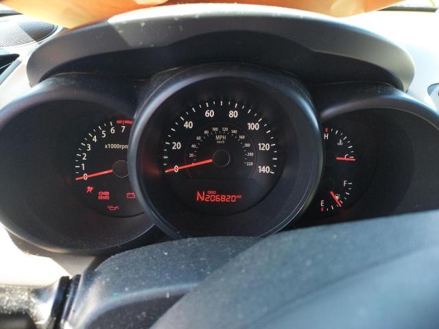 2010 Kia Soul + VIN: KNDJT2A29A7087669 Lot: 48819124