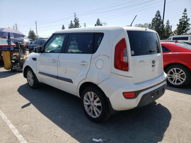 2013 Kia Soul + VIN: KNDJT2A64D7553239 Lot: 51426504