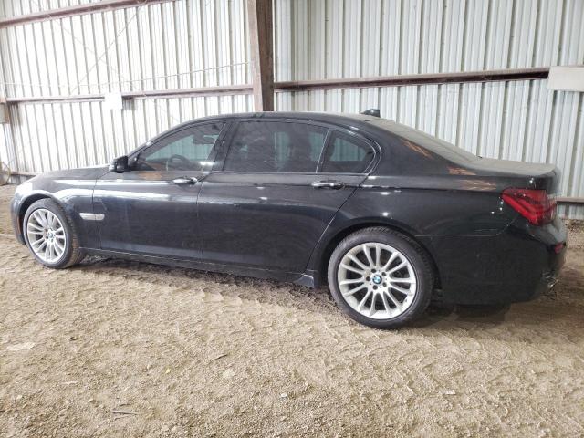 VIN WBAYE8C53DDE22479 2013 BMW 7 Series, 750 LI no.2