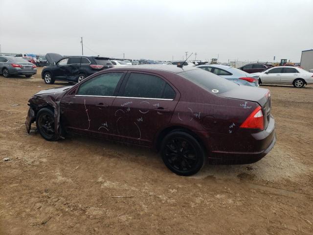 2011 Ford Fusion Se VIN: 3FAHP0HA7BR320520 Lot: 51295584