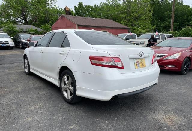 Lot #2477802040 2011 TOYOTA CAMRY BASE salvage car