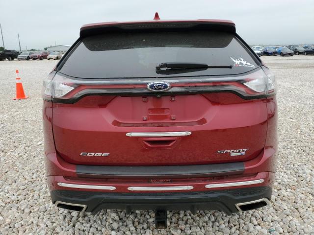 2017 Ford Edge Sport VIN: 2FMPK4AP9HBB42753 Lot: 51678394