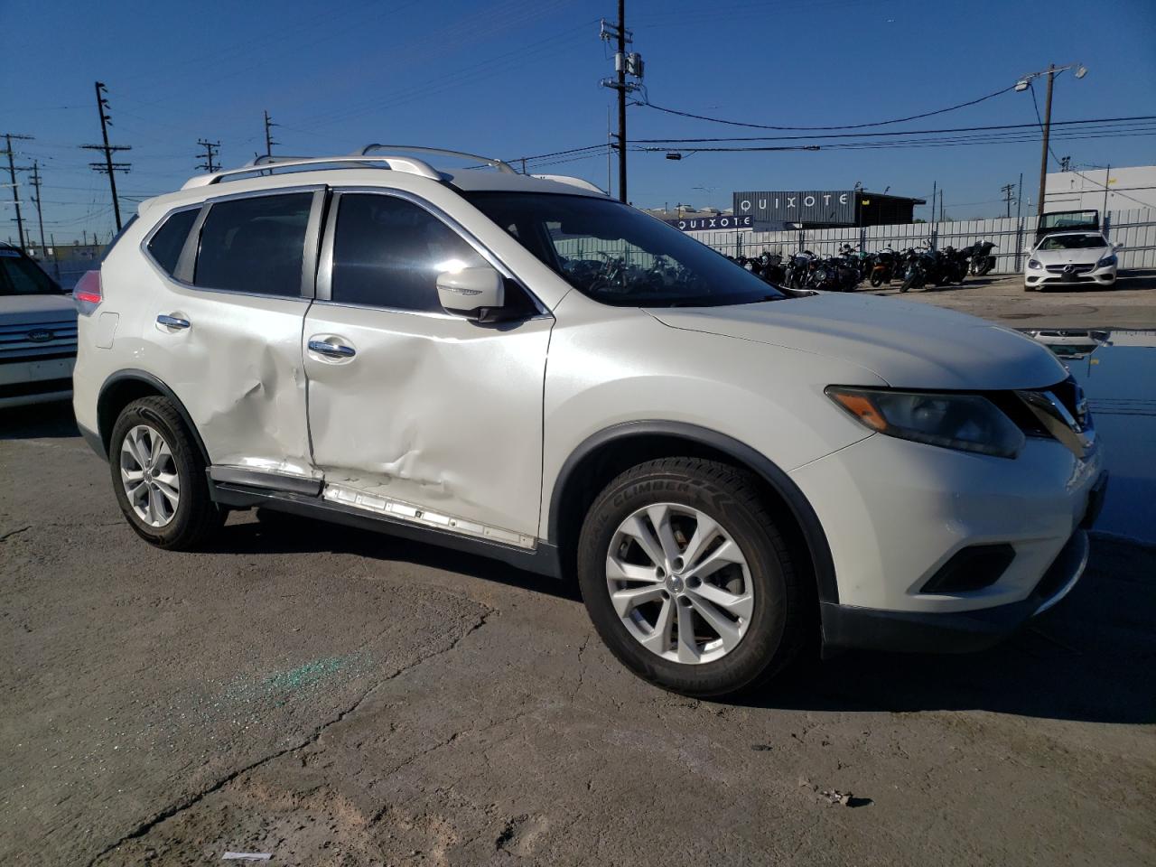 5N1AT2ML5FC882376 2015 Nissan Rogue S