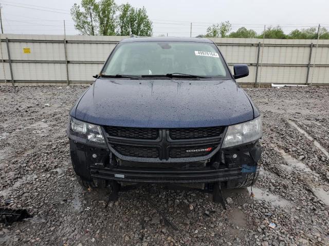 2020 Dodge Journey Crossroad VIN: 3C4PDCGB2LT225958 Lot: 49976164