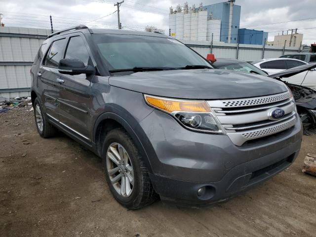 2014 Ford Explorer Xlt VIN: 1FM5K8D89EGA32003 Lot: 50628314