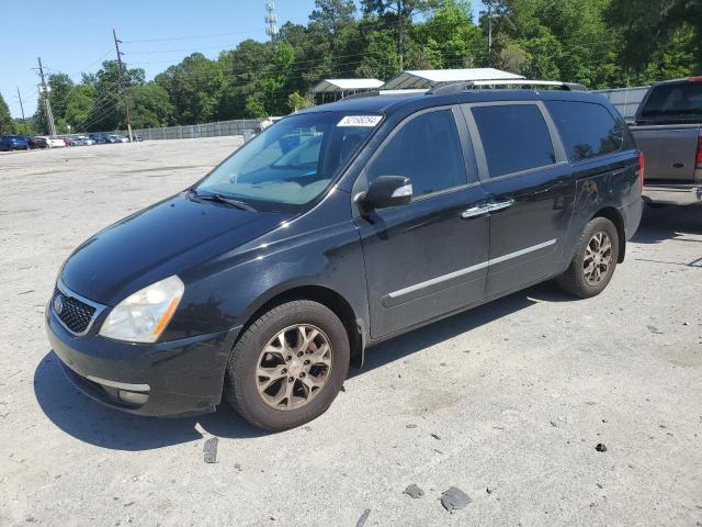 2014 Kia Sedona Ex VIN: KNDMH4C72E6544966 Lot: 52198284