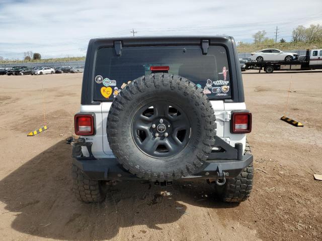 1C4HJXDN3LW323359 Jeep Wrangler U 6