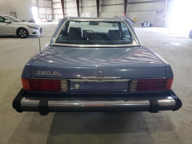 1984 Mercedes-Benz 380 Sl VIN: WDBBA45A4EA009928 Lot: 51693594