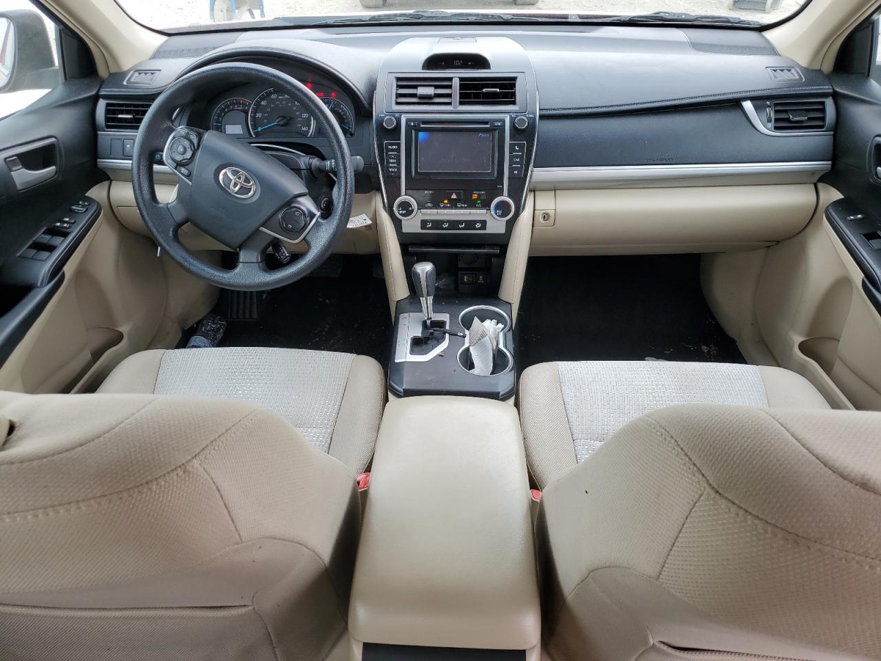 4T1BF1FK2CU600890 2012 Toyota Camry Base