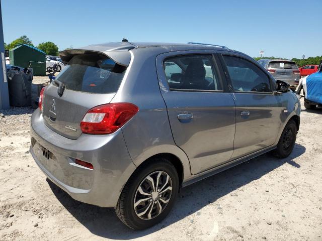 2017 MITSUBISHI MIRAGE ES - ML32A3HJ1HH020729