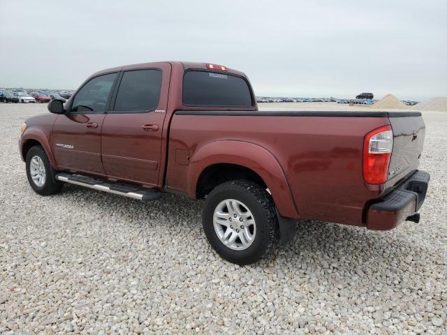 2006 Toyota Tundra Double Cab Limited VIN: 5TBET38166S539538 Lot: 51481354