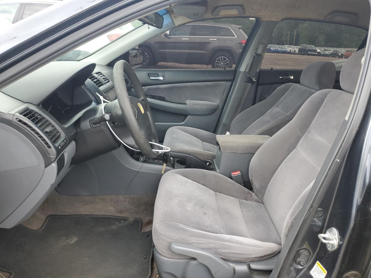 JHMCM56377C008734 2007 Honda Accord Se