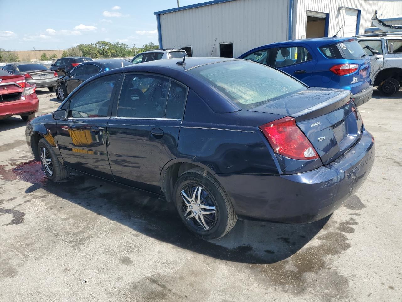 1G8AJ55F27Z200843 2007 Saturn Ion Level 2