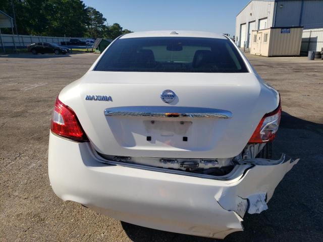 2011 Nissan Maxima S VIN: 1N4AA5AP4BC828554 Lot: 51300244