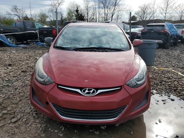 2016 Hyundai Elantra - Image 5